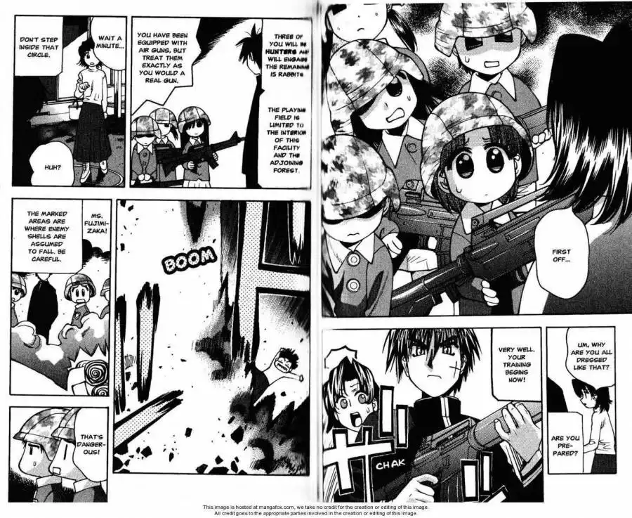 Full Metal Panic! Overload Chapter 27 10